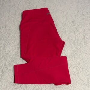 Super Soft Hot Pink Leggings w/side pockets